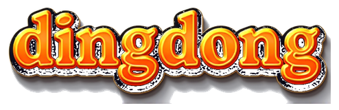 dingdong togel logo